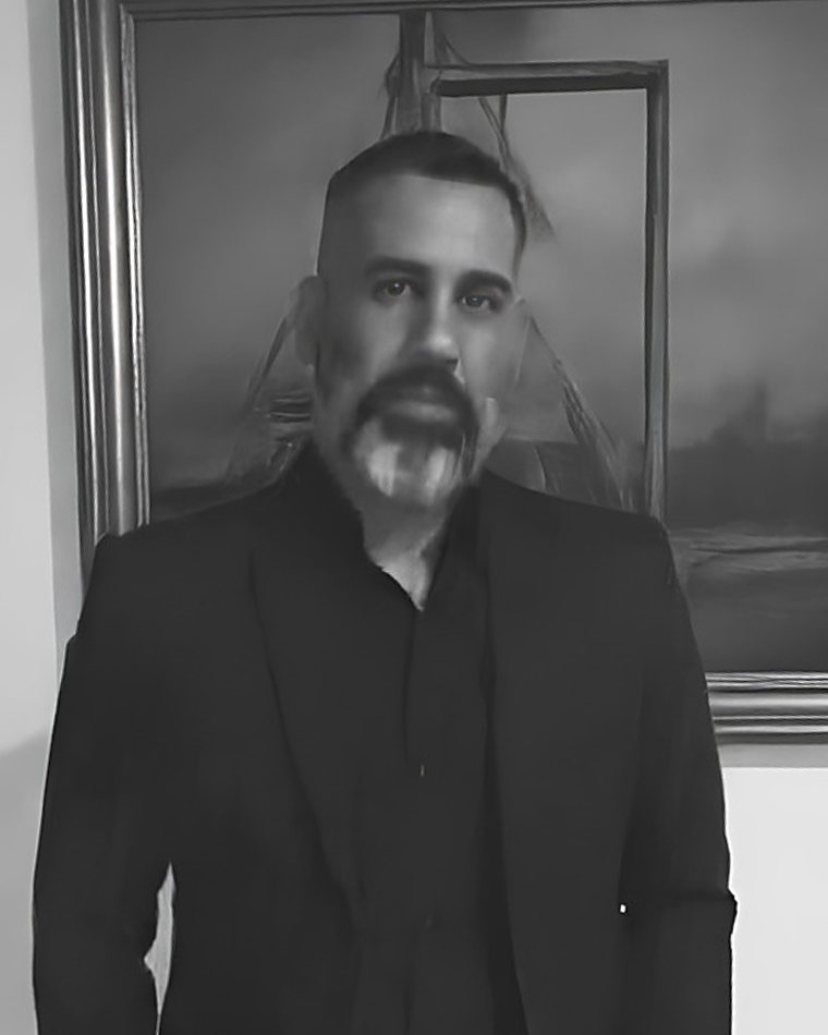 Retrato de Gonzalo Iglina, Dirección de Obras de EcoHome